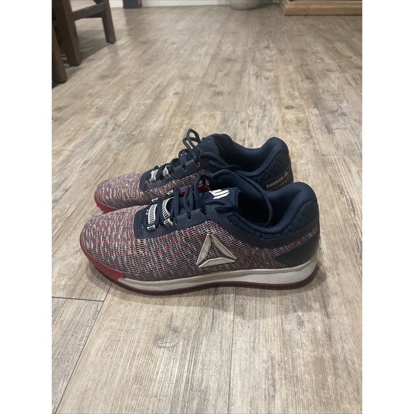 Reebok JJ 2 Low Men\'s Size 9.5 Training Shoes CN2219 \'Multi-Color\' Sneakers main image 8